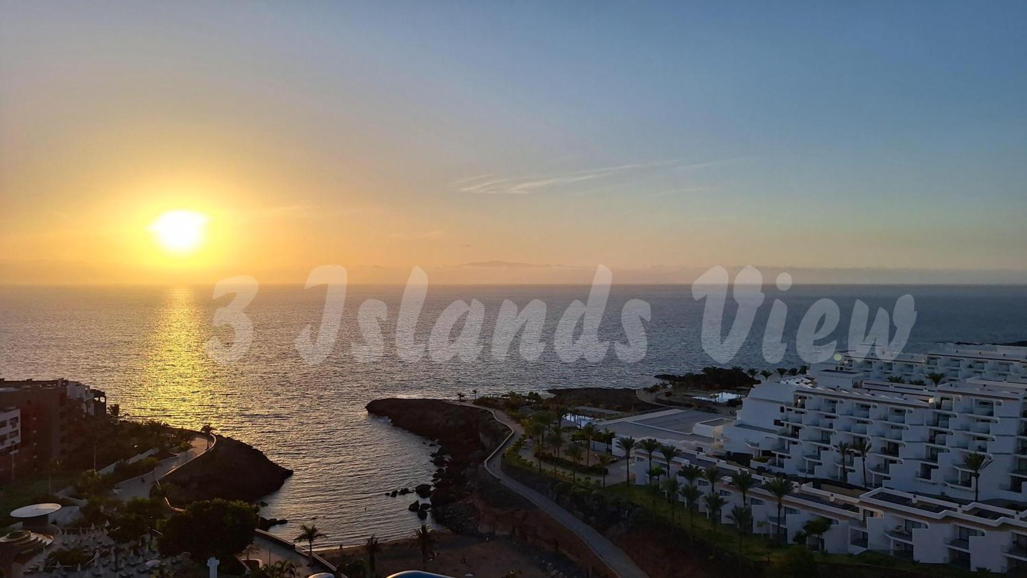 Apartamento 3 Islands View Playa Paraíso Exterior foto