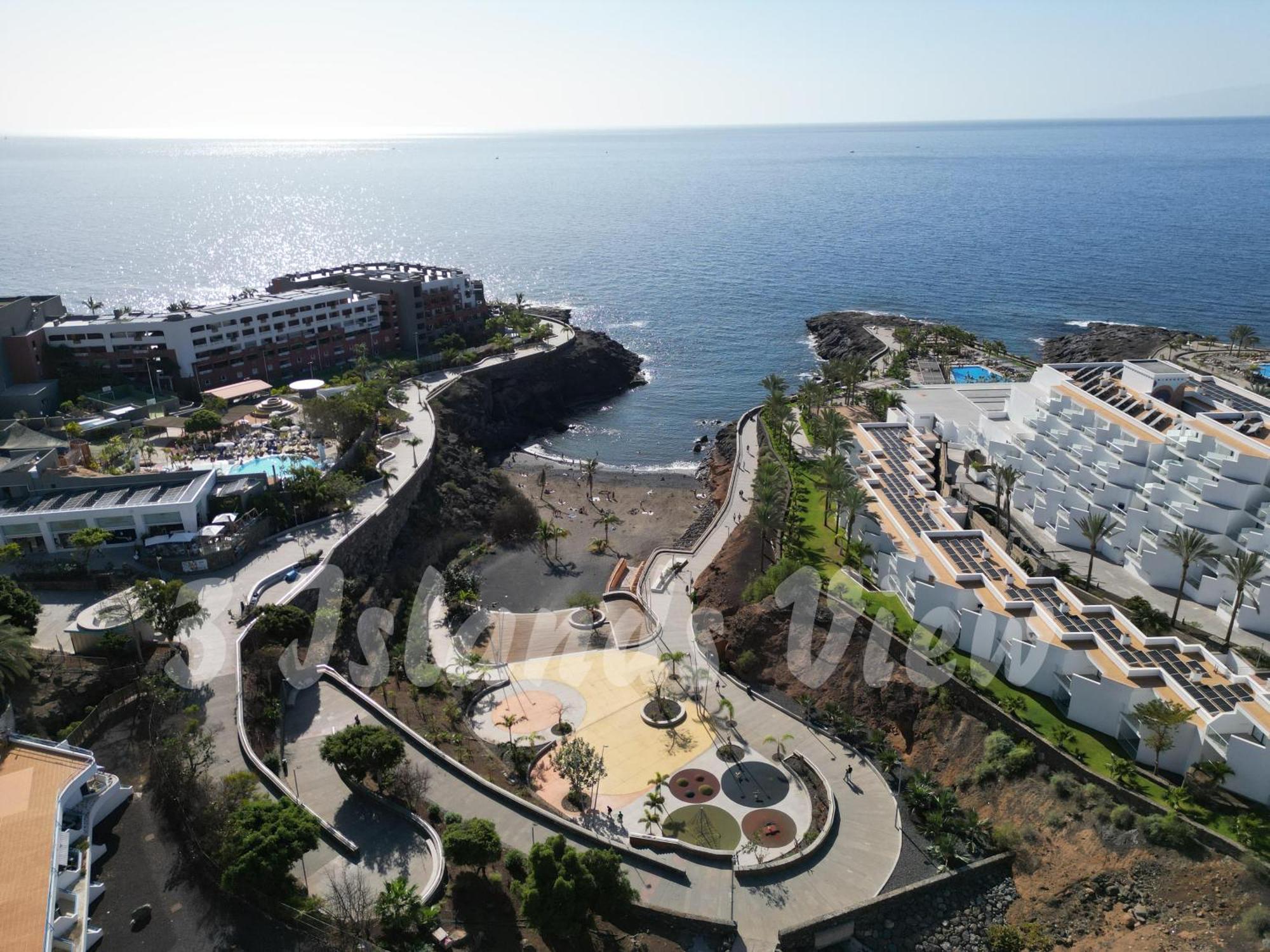 Apartamento 3 Islands View Playa Paraíso Exterior foto