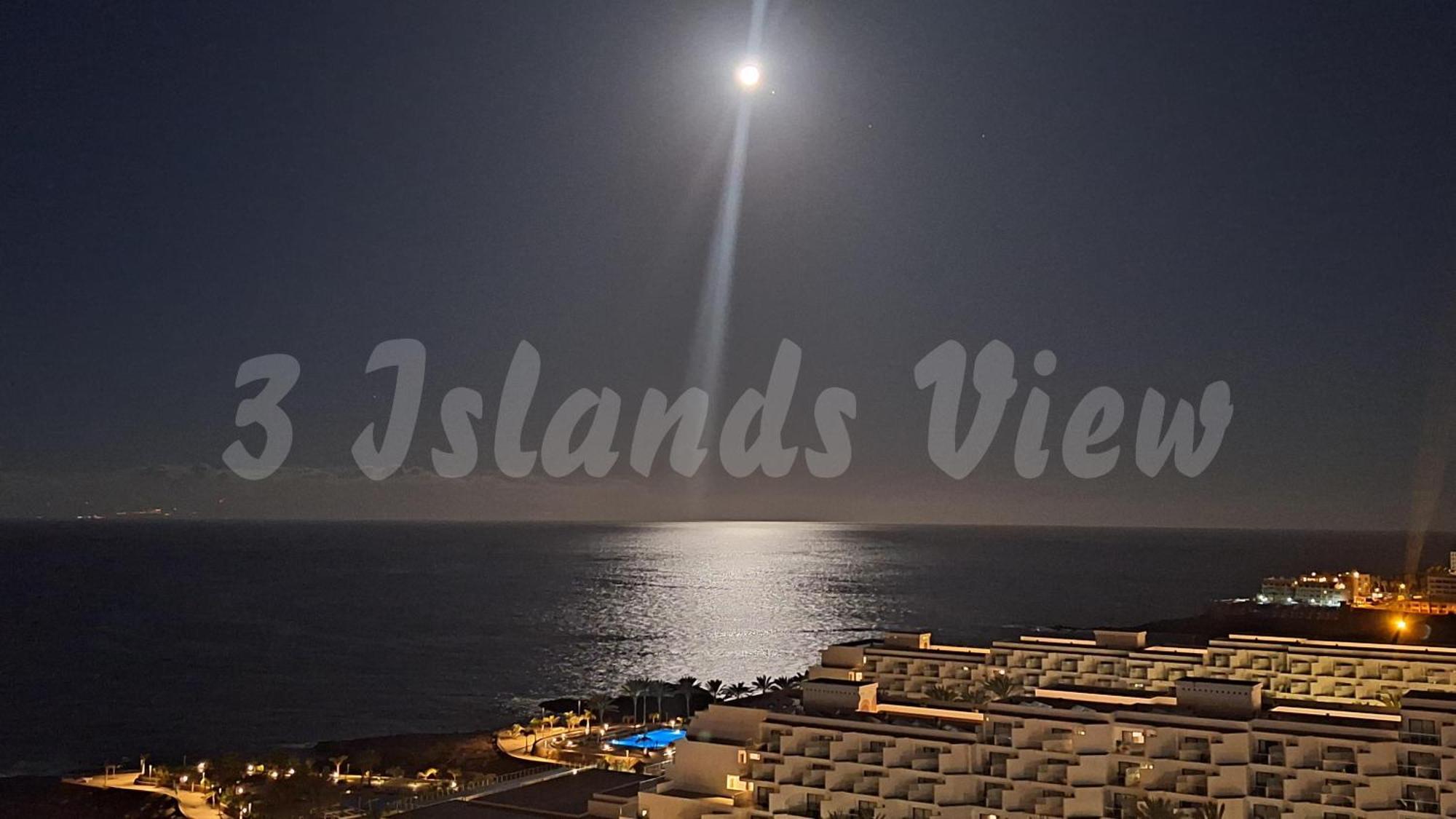 Apartamento 3 Islands View Playa Paraíso Exterior foto
