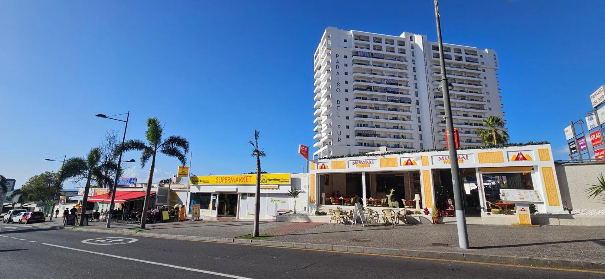 Apartamento 3 Islands View Playa Paraíso Exterior foto